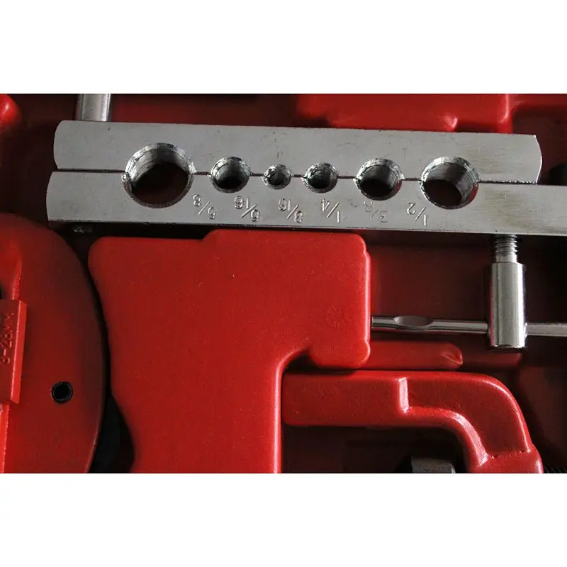 

CT-8020 Manual Copper Tube Expansion Reamer Water Gas Brake Line Application 6XDD