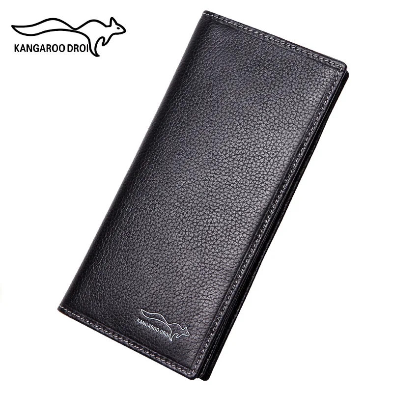 

Association Australia Daishu 2019 New Style Customizable Leather Wallet MEN'S LONG Pattern Wallet Genuine Leather Cowhide Hand B