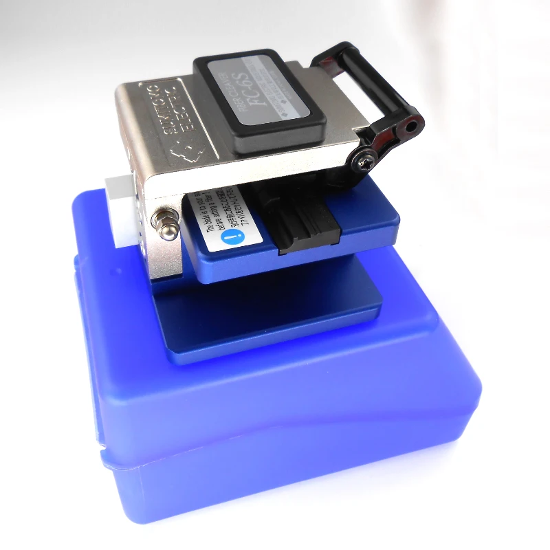 Высокая точность Sumitomo FC-6S оптического волокна Кливер FC-6S/Fusion Splicer цена/волоконно-оптический режущий инструмент/резаки