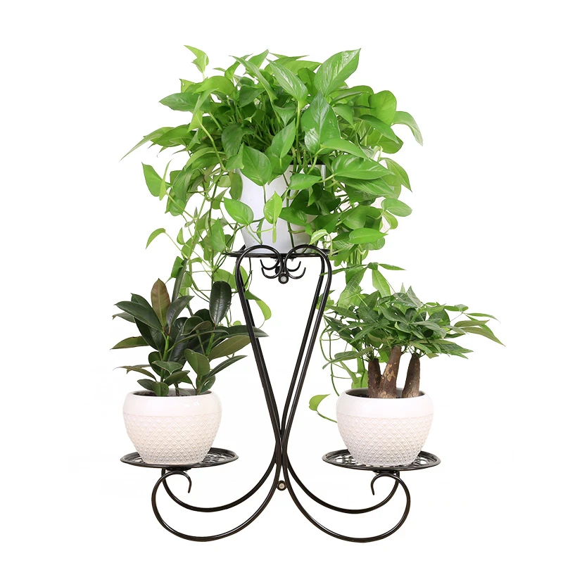 

Rack Landing Type Balcony Flowerpot Frame Simplicity Modern Many Function Originality Room Domestic And Foreign Flower Rack