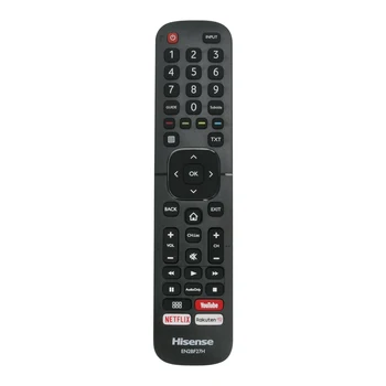 

New Hisense EN2BF27H Replaced Remote Control fit for Hisense LCD TV H50AE6030 H55AE6030 H65AE6030