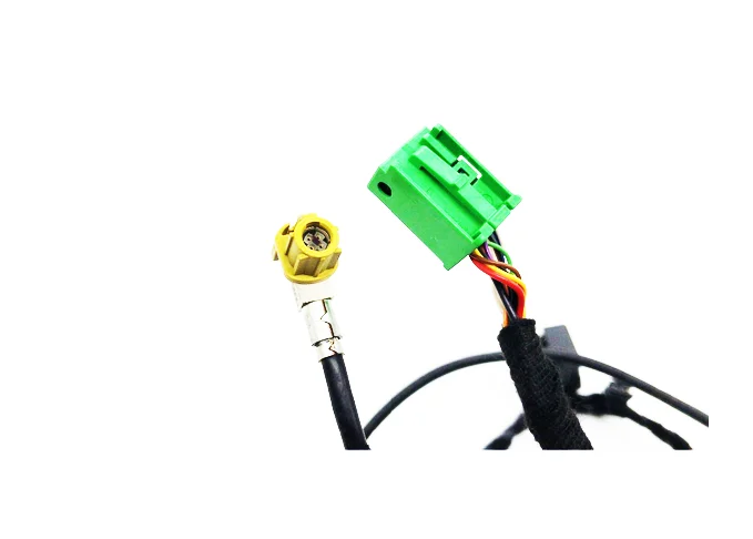 OEM AMI AUX USB Интерфейс адаптер музыкальный кабель для AUDI A4 A5 A6 Q5 Q7 4F0 035 727