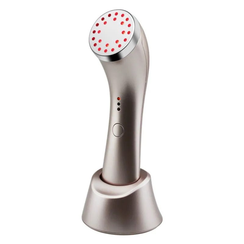  LED Photon Light Therapy Beauty Device Far Infrared Rejuvenation Anti Aging Wrinkles Lifting Tighte