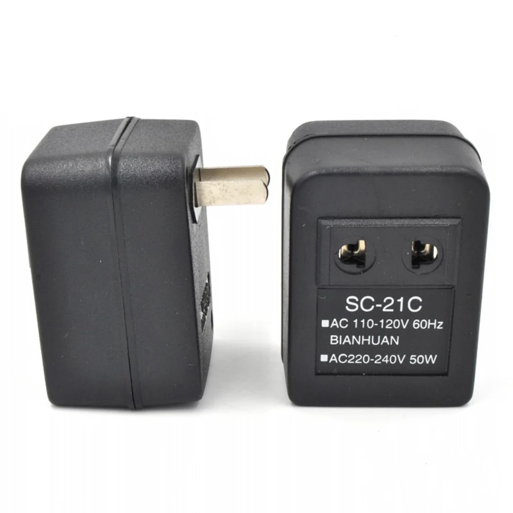 

AC 220V to 110V/110V to 220V AC Power Voltage Converter 20W Adapter Travel Transformer Regulator AUG889