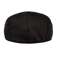 JANGOUL Airhole Flat Cap Mens Cotton Driver Hat Summer Newsboy Caps Ivy Hat Gatsby Breathable Beret Golf Casual Hats with Button 4