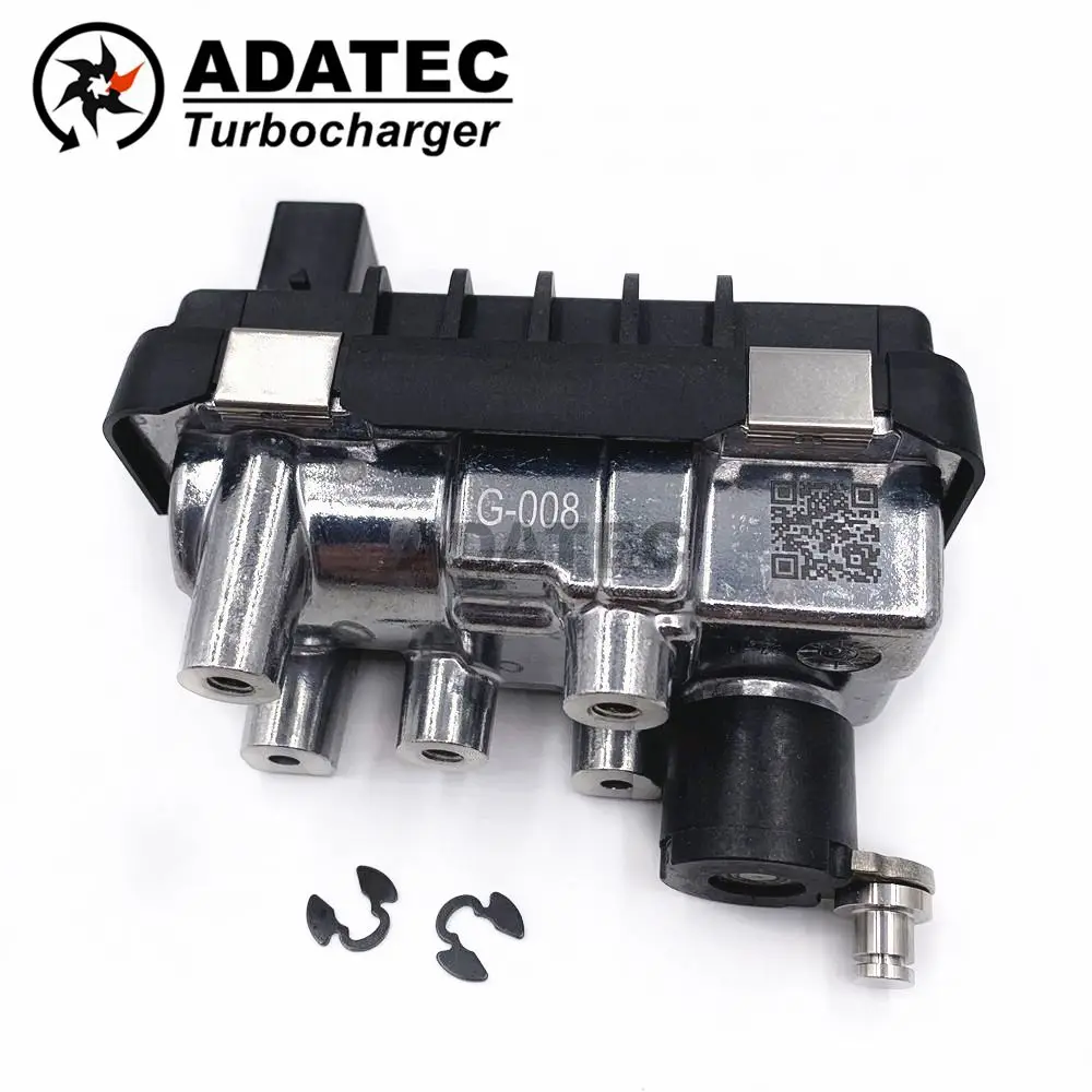 G-008 G008 Turbo Electronic Actuator 781751 6NW009660 Turbine for Dodge Nitro 2.8 CRD 130 Kw-177 HP VM RA428KKKA 2007-