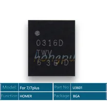 5 шт./лот U3601 STM32L03 для iPhone 7/7 plus/7+/7 P/7 plus вибратор микросхема на материнской плате