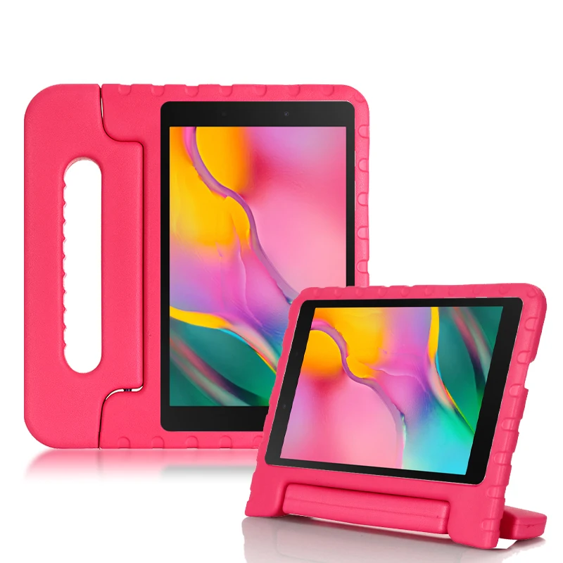 Портативный противоударный детский чехол для планшета EVA Samsung Galaxy Tab A 8 0 дюйма 2019