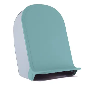 

Plastic Trash Can Bucket Square Waste Bins Foot Pedal Home Trash Bin Garbage Bag Holder