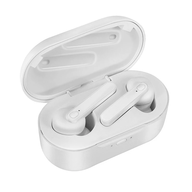 DT 5 TWS Беспроводные Bluetooth мини 0 наушники HD стерео спортивные водонепроницаемые