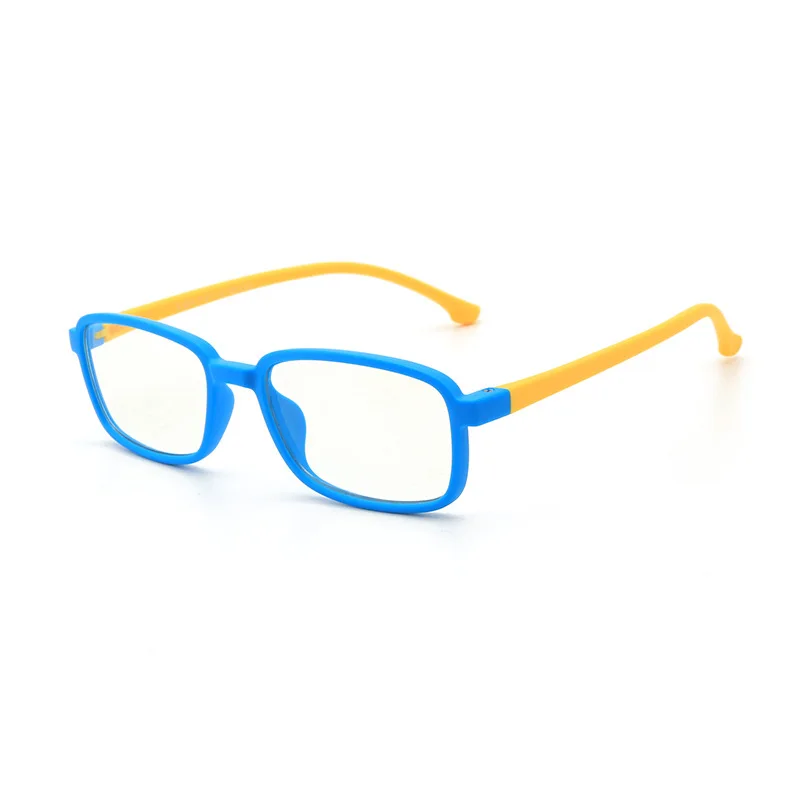 

Fashionable Glasses Kids Blue Light Anti Glare Filter Children Eyeglasses Girl Boy Optical Frame