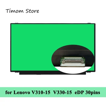 

15.6 LCD Matrix for V310-15ISK V310-15IKB Lenovo ideapad V330-15ISK V330-15IKB Notebook 1366*768 HD 1920*1080 FHD 30pins Display