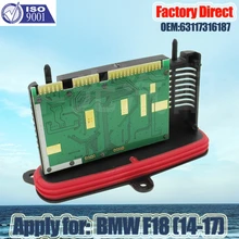 Aliexpress - Factory Direct Auto Switch Control TMS Module Unit Adaptive Headlight Apply for BMW F18(14-17)  F15 F16 63117316187