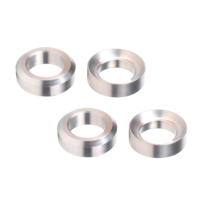 

4pcs Mountain Bike Bicycle M6 Convex/Concave Gaskets Washers Shim Pad Parts