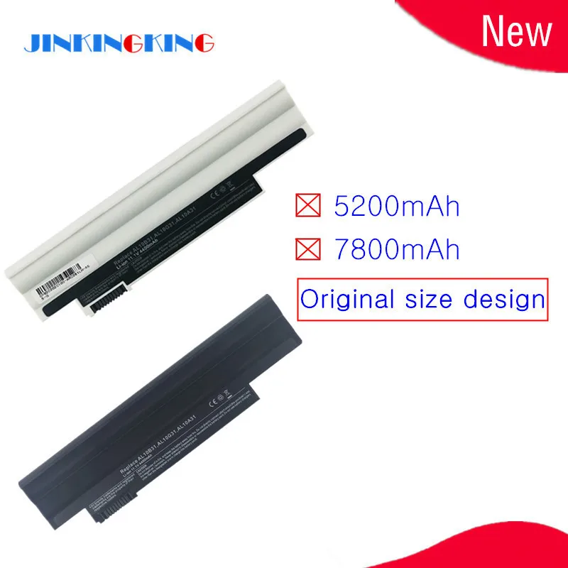 Аккумулятор для ноутбука Acer Aspire One 722 AO722 D255 D257 D257E AL10A31 AL10G31 нетбук D260 D270 Happy Chrome AC700