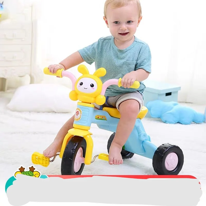 Outdoor Fun & Sports Ride On Toys Ride On Cars Children's tricycle baby scooter child bicycle baby walker balance bicycle toy