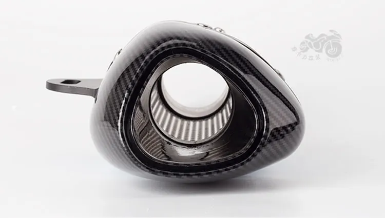 51 мм Универсальный akrapovic Yoshimura moto rcycle выхлопная труба мото с DB killer для CB400 Z250 GSX250R RC390 Z900 MT03 GSXS750