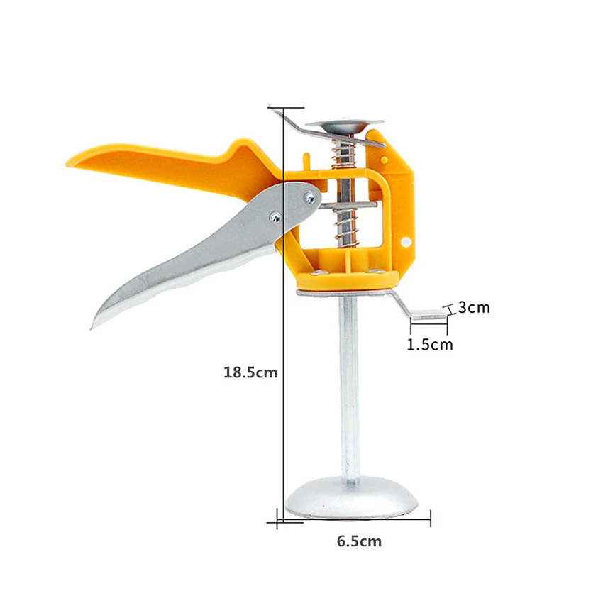 1 шт. система выравнивания инструмент плитка локатор настенная плитка регулятор уровня высоты поддержка Heighter выравниватель регулятор