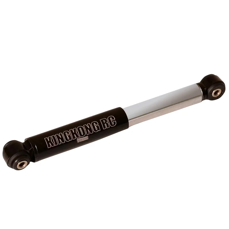 Simulazione Ammortizzatore 1/14 Saitos Di Controllo Remoto Off-Road Rimorchio Del Camion Rimorchio Tubo D'Urto