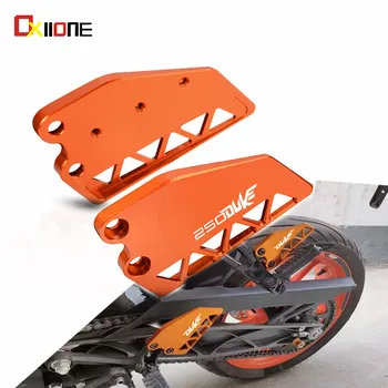 

For KTM DUKE 250 duke 2017 2018 2019 Motocycle Accessories Rear/Front Heel Protective Cover Guard Brake cylinder guard Protetion