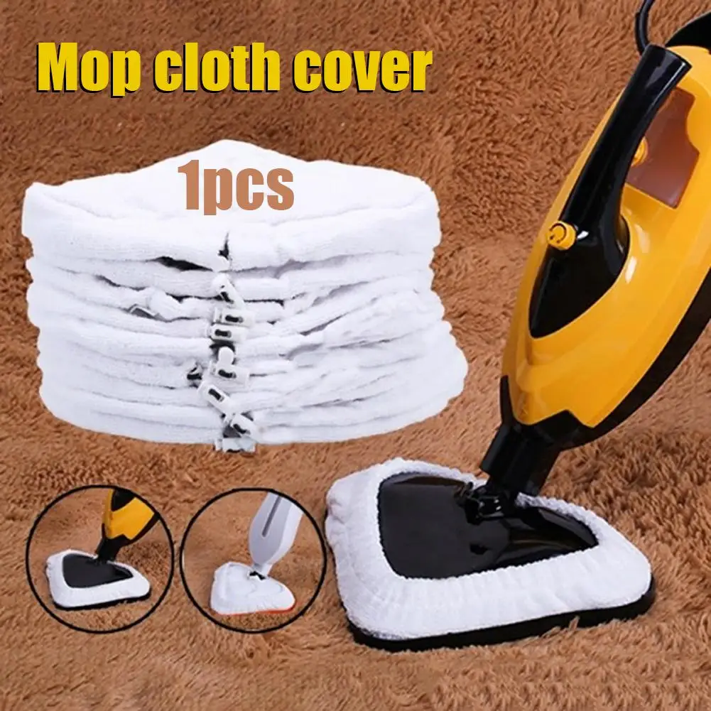 Cleaning Cloths for QUEST 900W Steam Cleaner Mop Pads Cloth Pad x 4