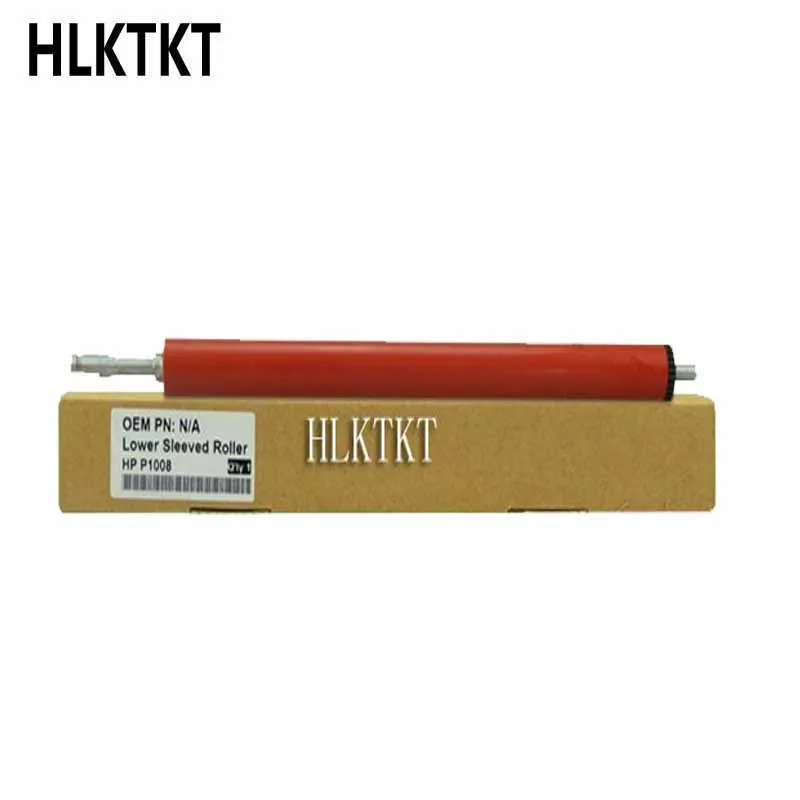 

100% high quality fuser lower roller Lower Pressure Roller for hp M1120 1120 1522 M1522 M1522NF M1522N LPR-P1505 LPR-P1522