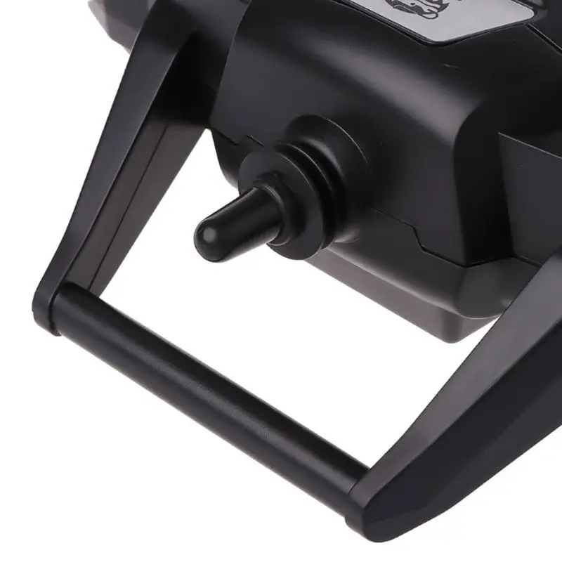 

2.4GHz 5.3 Version 1/16 Controller Transmitter Remote Control Set for Heng Long RC Tank DIY Racing Toy Kit E65D