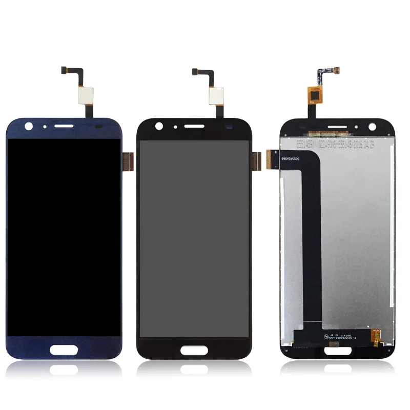 

FSTGWAY For 5.5 inch Doogee BL5000 LCD Display+Touch 100% Tested Screen Digitizer Assembly Replacement+Free Tools