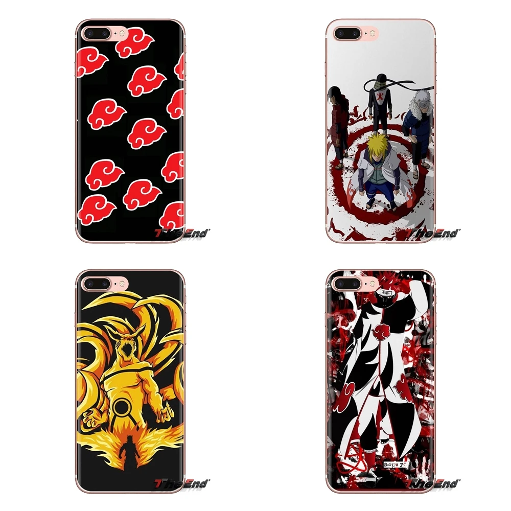 Soft Transparent Cases Covers Anime itachi uchiha Naruto For Huawei Mate Honor 4C 5C 5X 6X 7 7A 7C 8 9 10 8C 8X 20 Lite Pro |