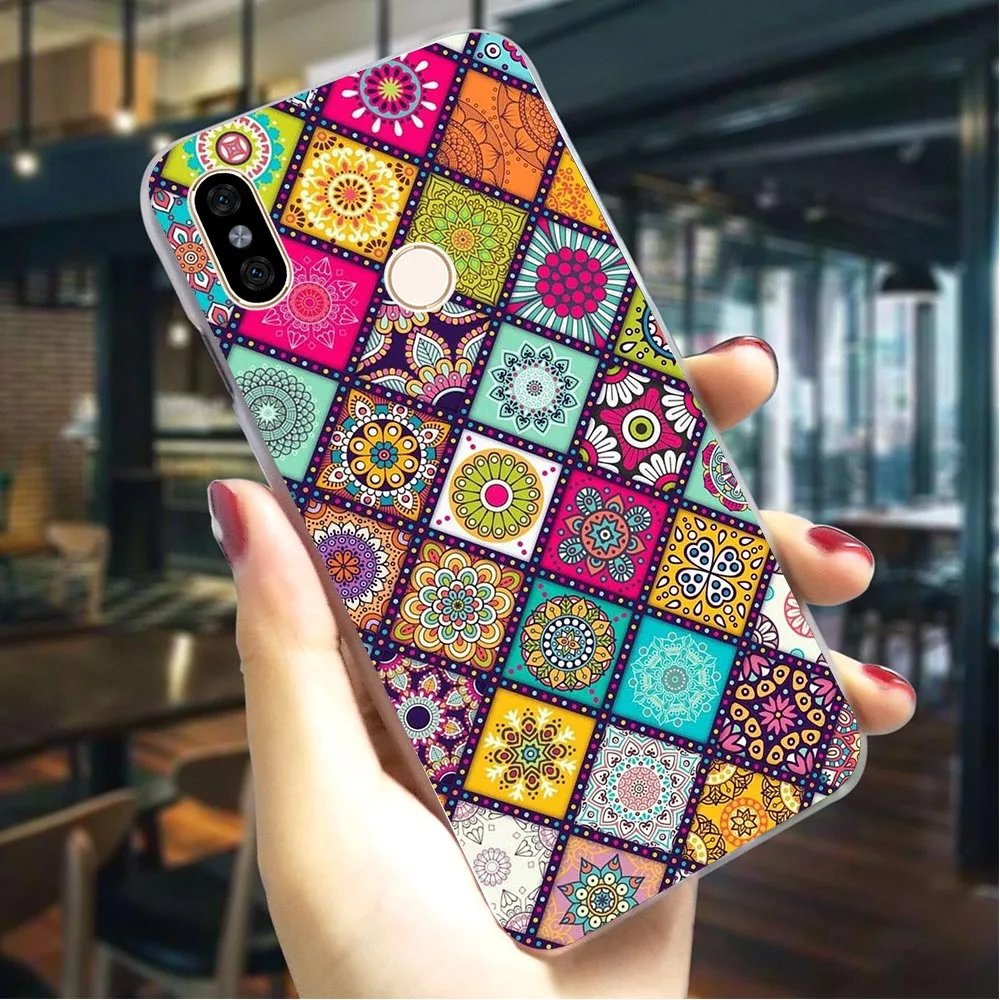

Art Marble Pattern Phone Cover For Redmi Note6 6Pro Case 4X 4A 5 6 7A 5 Plus/5A 6A 6/K20 Pro GO Note 4 4X 3/5/7 Pro Hard Cover