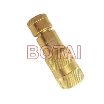 

Diesel Common Rail Injector Residual Air Gap Measuring Test Tool Seat Adjusting Washer Gaskets FOR CAT HEUI C7 C9 C-9 INJECTOR