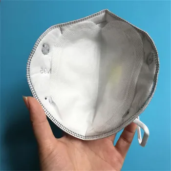 

10pcs Disposable Replace Inner Pads Filter for Mouth Mask Dust Proof Breathable