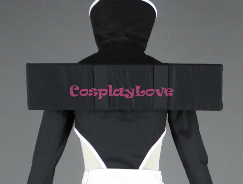 CosplayLove 3TH Black Bleach Tercera Espada Tear Halibel карнавальный костюм на заказ для Хэллоуина и Рождества