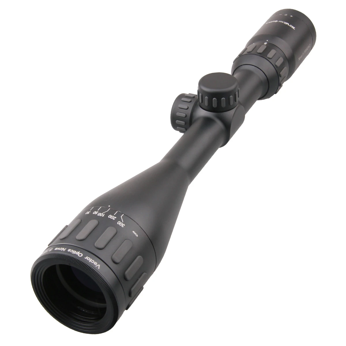  Vector Optics Nova 5-15x42mm AO Adjustable Objective Riflescope BDC Reticle Telescopic Gun Sight Ma