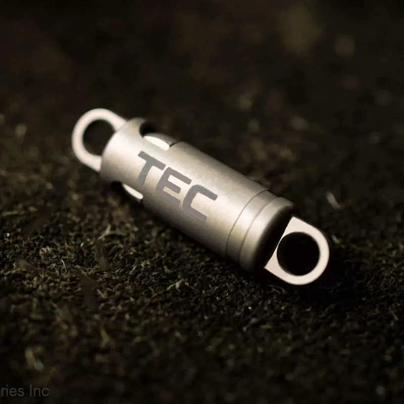TEC Accessories Python-QR Titanium Quick Release PQR-001-T-T-NAT 4