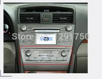 ZWET кондиционер контроллер для Toyota automat переключатель кондиционера панели