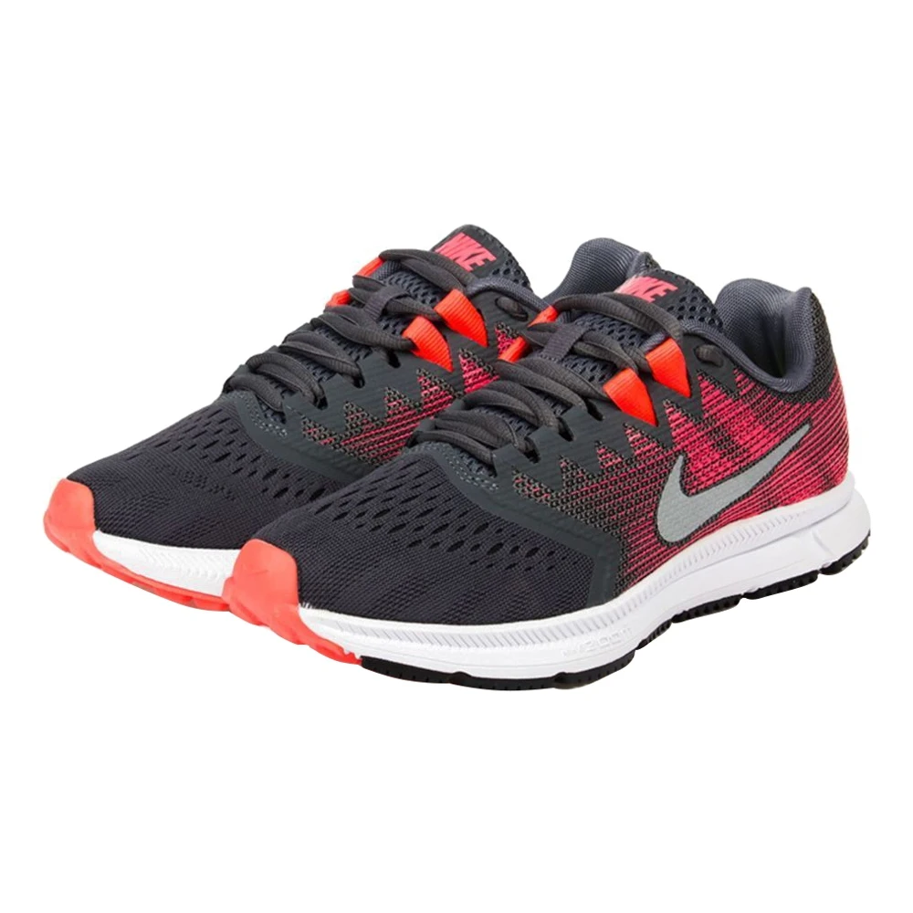 Кроссовки Nike Air Zoom Span 2 Running Shoe(909007-003) Женские/Детские 34,5 размер TmallFS SportFS