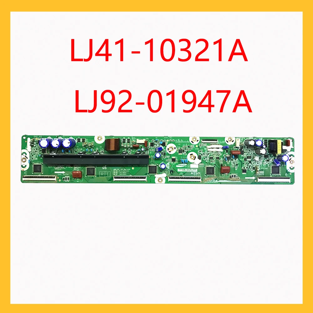 LJ41-10321A LJ92-01947A для Samsung PS43F4000AJ PS43F4000AR. .. Плазменная панель оригинальное
