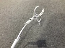 Multifunción soporte de teléfono Universal soporte perezoso de la cama cuna brazo largo ajustable 85cm Monitor de bebé de montaje en pared de la cámara para el estante X5