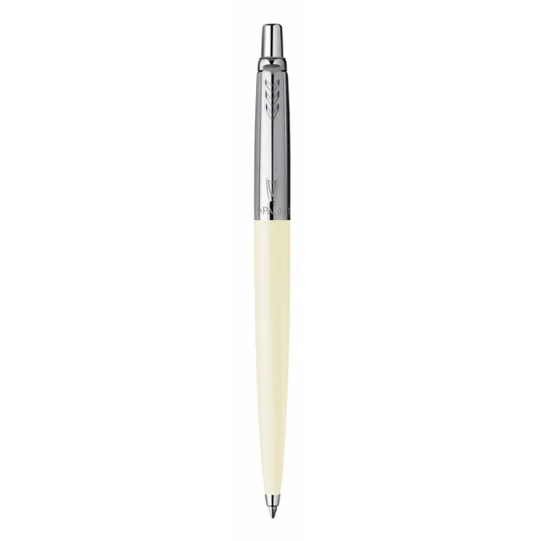 Ручка шариковая parker jotter original k60 (r0032930) белый m синие чернила подар.кор. |