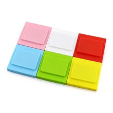 Пылезащитный анти-Электрический шок силиконовый переключатель рукав разъем защита переключатель крышка Прямая поставка