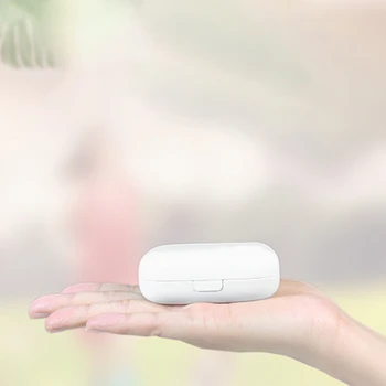 

Portable Toothbrush Disinfection Machine UV Toothbrush Disinfection Box Electric Toothbrush Cap Toothbrush Box(2PCS)