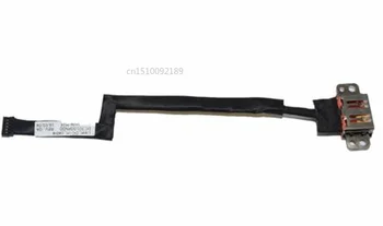 

Free shipping Original DC-IN Power Jack w/ Cable For Lenovo Yoga 900-13ISK DC30100PN00