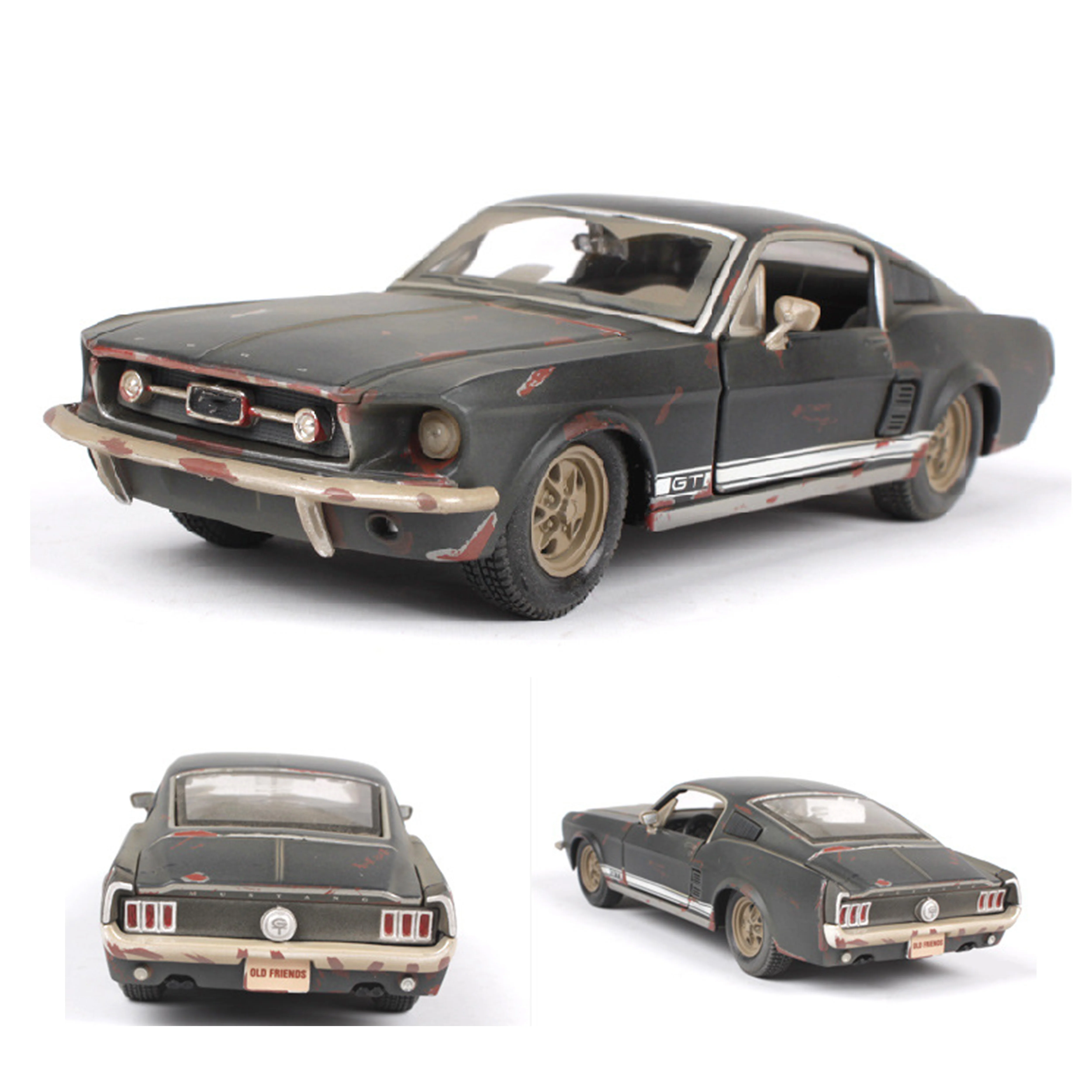 Купить Машину Ford Mustang Старые Модели