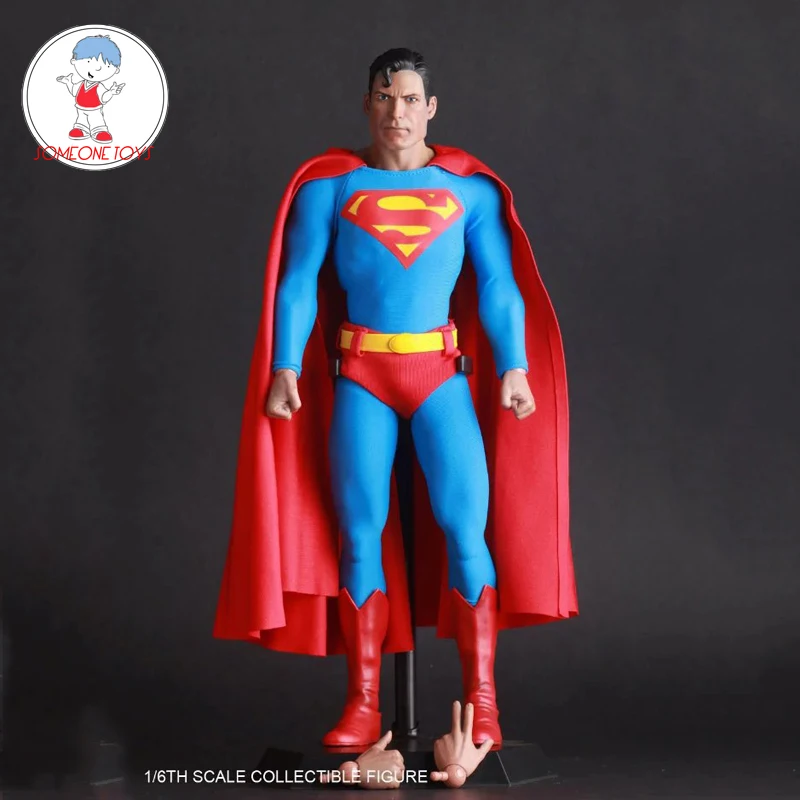 superman 1 6 scale figure