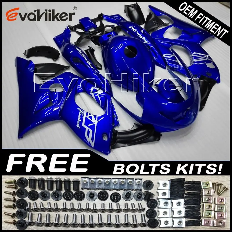 Заказной обтекатель для YZF600R Thunderent 1997-2007 ABS пластиковый корпус мотоцикла черный белый+ подарки - Цвет: T