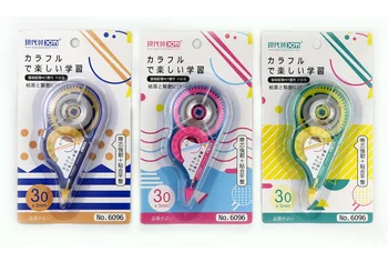 

Capacity Correction Tape Roller Correcting Corrector Correctie Tape White Out Student Office School Supplies Stationery 30M Big