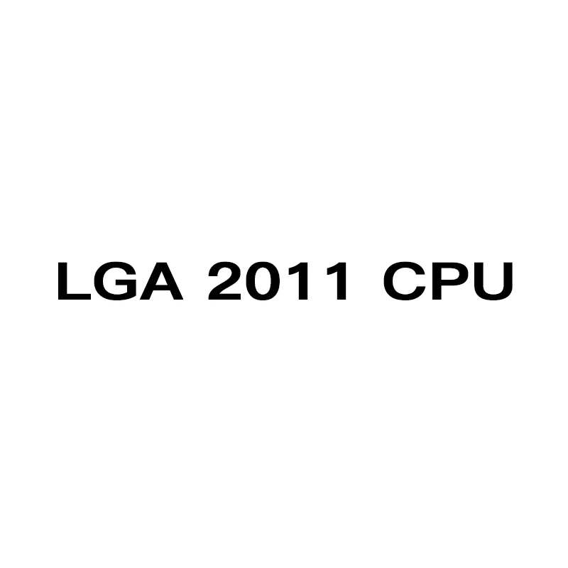 LGA2011 CPU E5 2620 V2/E5 2689 | Компьютеры и офис
