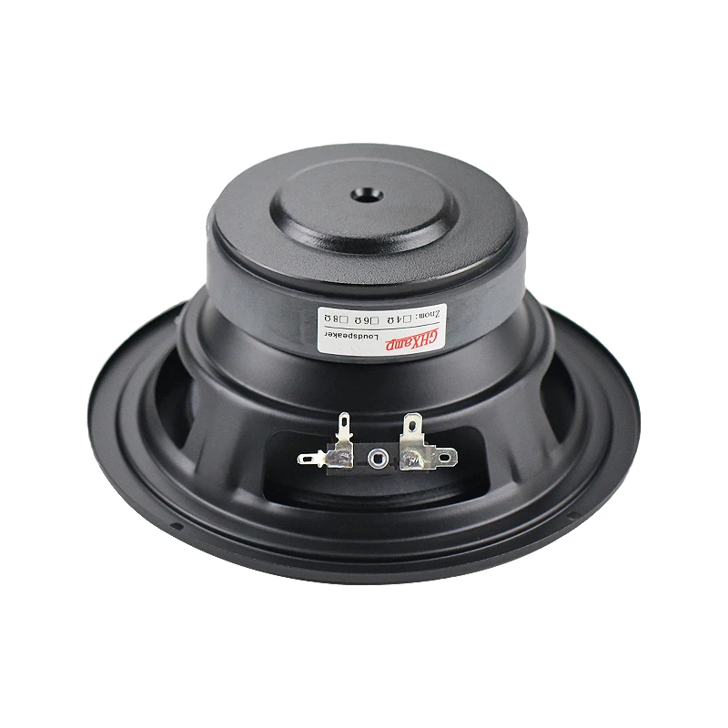 Alto-falante para Home Midrange de 178mm pa de Mesa Alto-falante Ghxamp Polegadas Subwoofer Hifi Theater 8ohm 130w 1 Peça 6.5 - Image 5