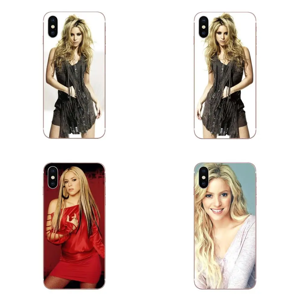 Пикантные Shakira модель колумбийский певец для Huawei Honor 4C 5A 5C 5X6 6A 6X7 7A 7C 7X8 8C 8S 9 10 10i 20 20i